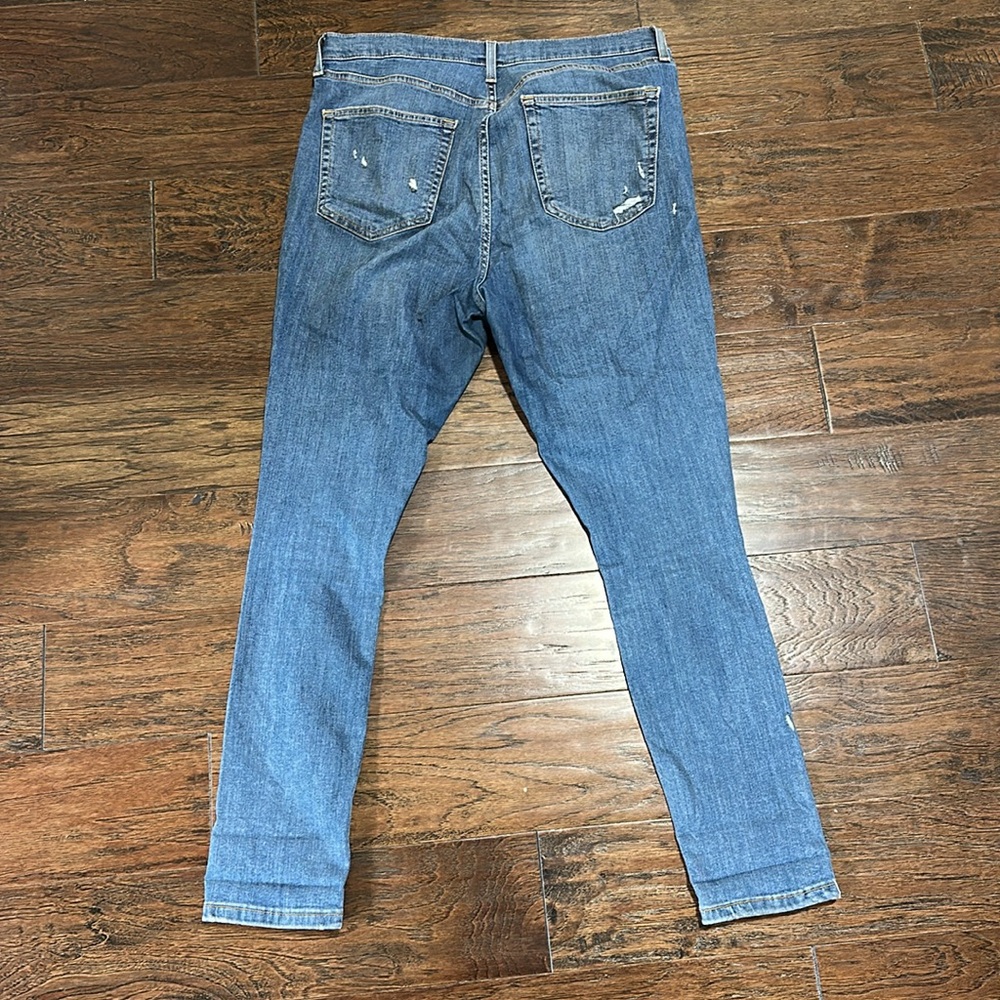 Topshop Jaime Jeans View 3